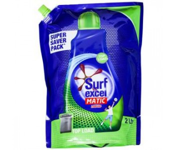 SURF EXCEL MATIC LIQUID TOP LOAD DETERGENT 